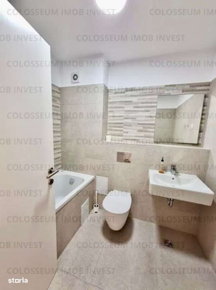 Apartament 3 camere | 2 bai | parcare - zona Tractorul-5
