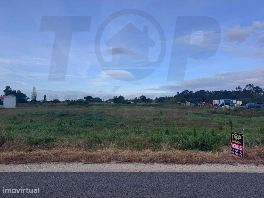 Terreno urbano para loteamento com 10720m2 -Foros de Salvaterra - 2...-0