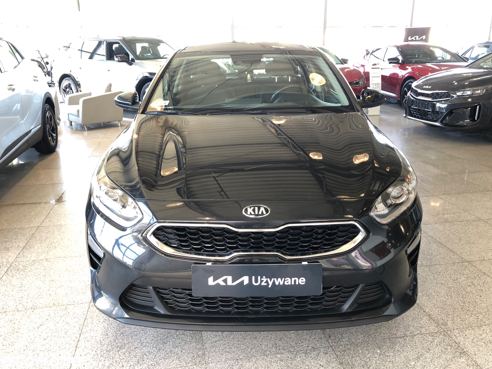 Kia Ceed 1.4 T-GDI M - 6