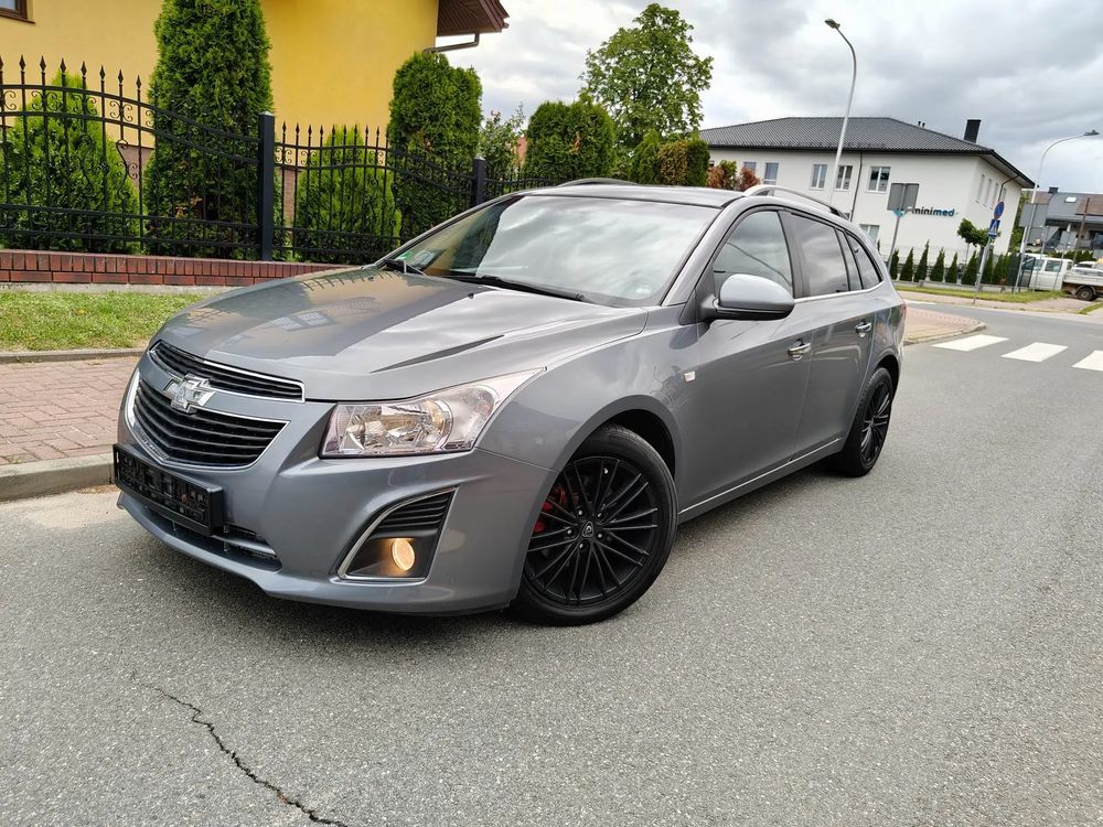 Chevrolet Cruze 2.0 LTZ 2012
