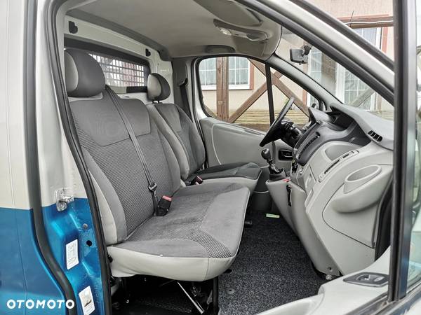 Opel Vivaro 2.0CDTI 115 - 13