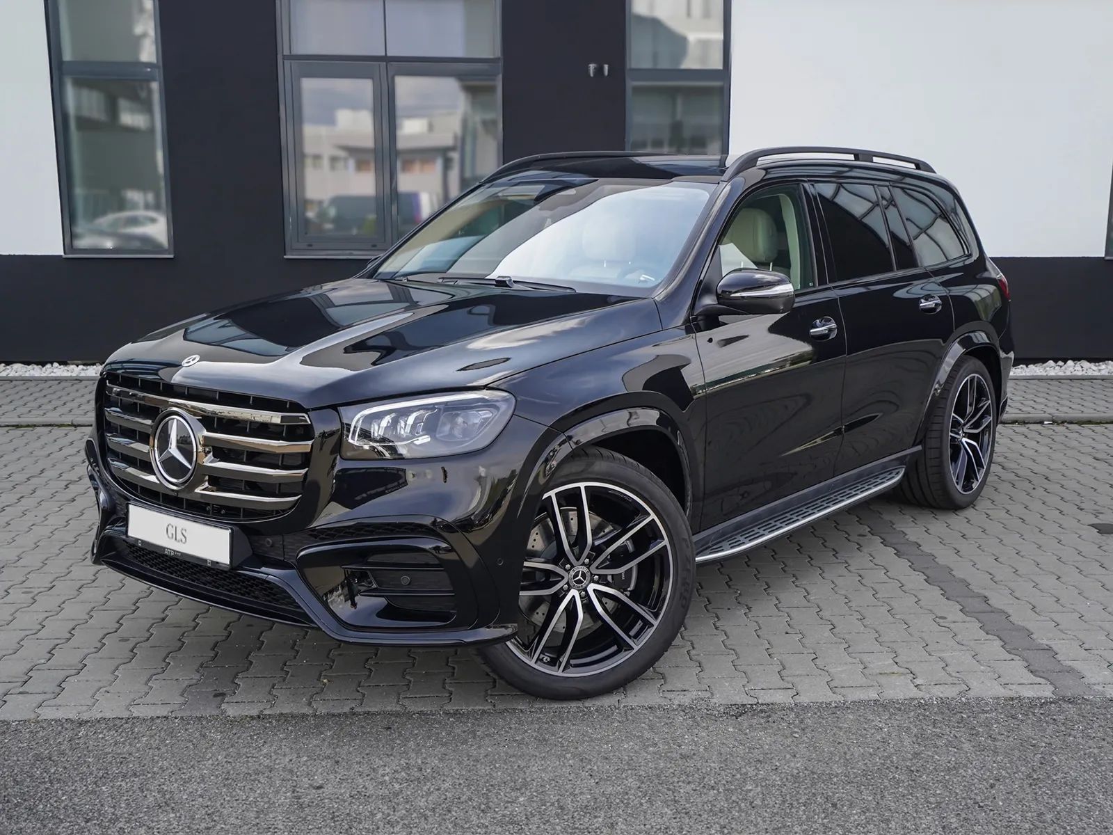 Mercedes-Benz GLS 580 4MATIC
