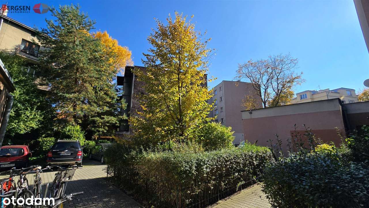 Słoneczne, rozkładowe, loggia, panorama miasta!-10