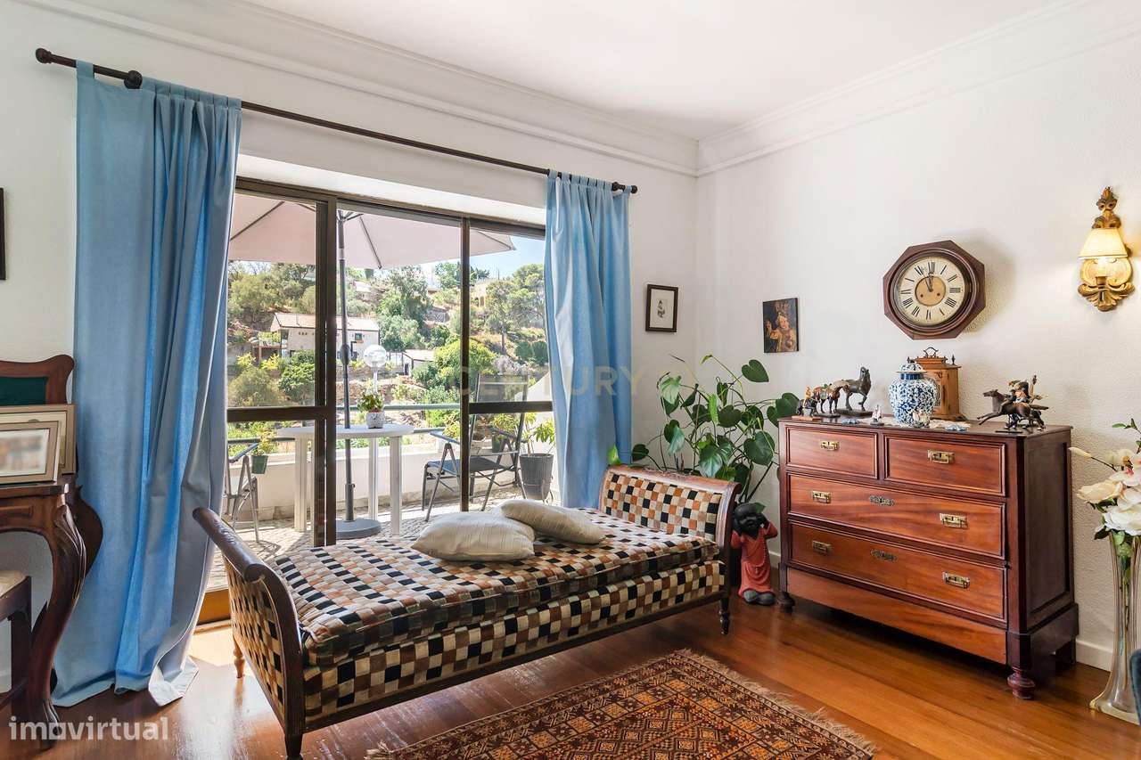 Apartamento T3+1 com varandas e terraço, junto ao Mercado da Vila, Cas - Grande imagem: 5/25