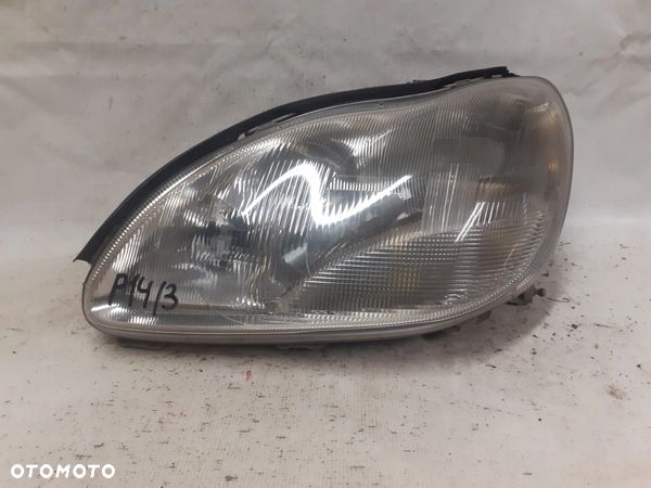 .  PRZOD PRZEDNIA LAMPA LEWA MERCEDES S-KLASA W220 XENON !BEZ PRZETWORNICY! - 1