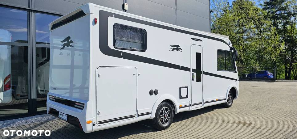 Laika KOSMO H139 AUTOMAT 9 BIEGÓW 180HP HYMER GROUP ZIMOWY - 4