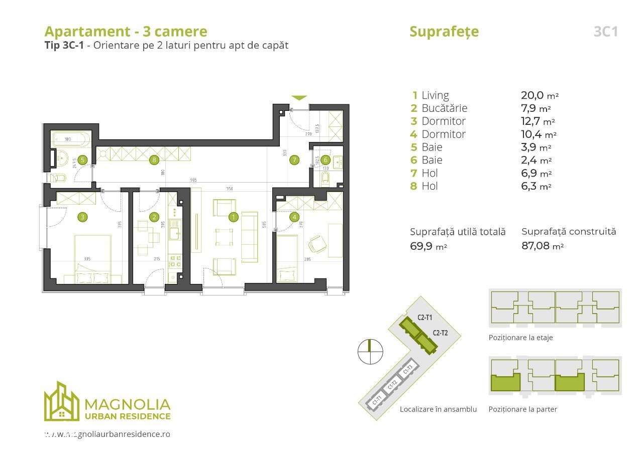 Magnolia Urban Residence-5