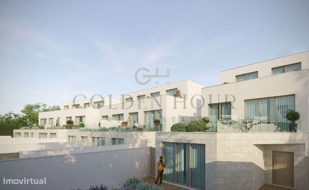 Andar-Moradia T3 em Canidelo | Jardim 128m² - Grande imagem: 5/24