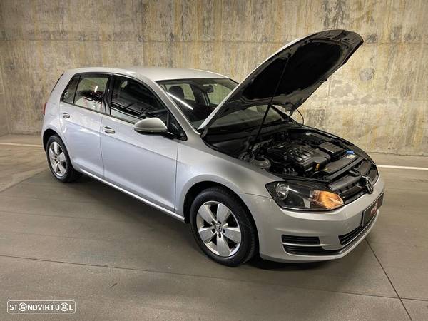 VW Golf 1.6 TDi Confortline - 10