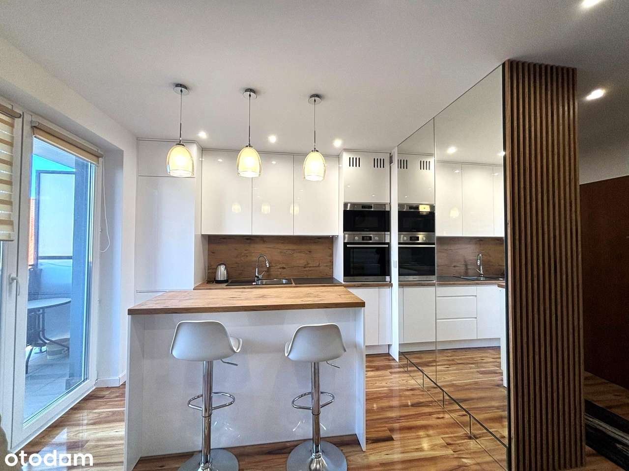 Wzgórza Krzesławickie - Nowa kawalerka+balkon+m. postojowe+komórka l. - Pełny obrazek: 1/13