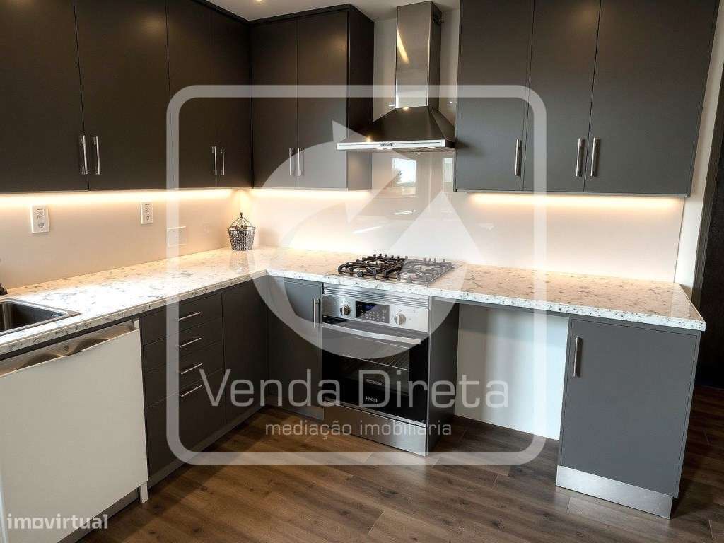 Apartamento T3, 101 m², na Amora - Seixal - Imóvel arrendado até ja... - Grande imagem: 4/19