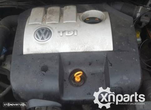 Motor VW POLO (9N_) 1.4 TDI | 04.05 - 11.09 Usado REF. BNV - 1