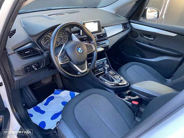 BMW 216 Active Tourer d Line Sport Auto - 10