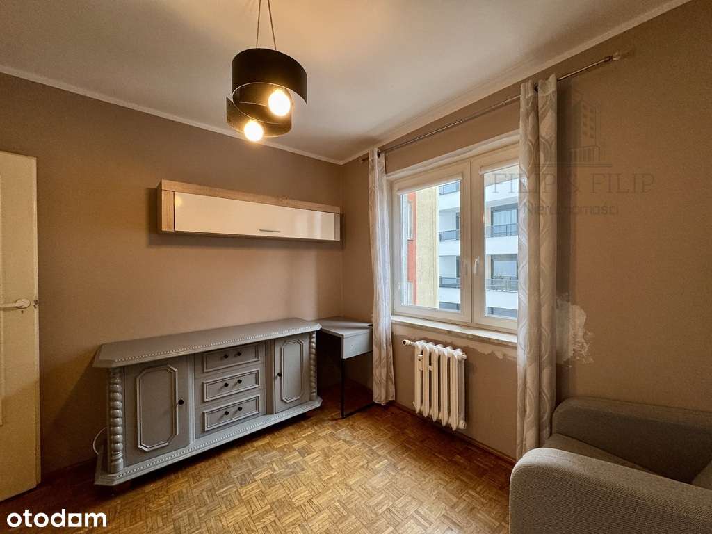 4 Pokoje-Cegła-Mokre-1 Piętro-Doskonały układ!-6