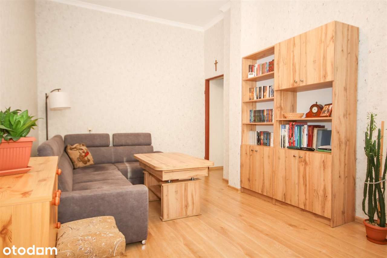 55,60m2|3pok|1piętro|piwnica|Armii Krajowej - Pełny obrazek: 2/13