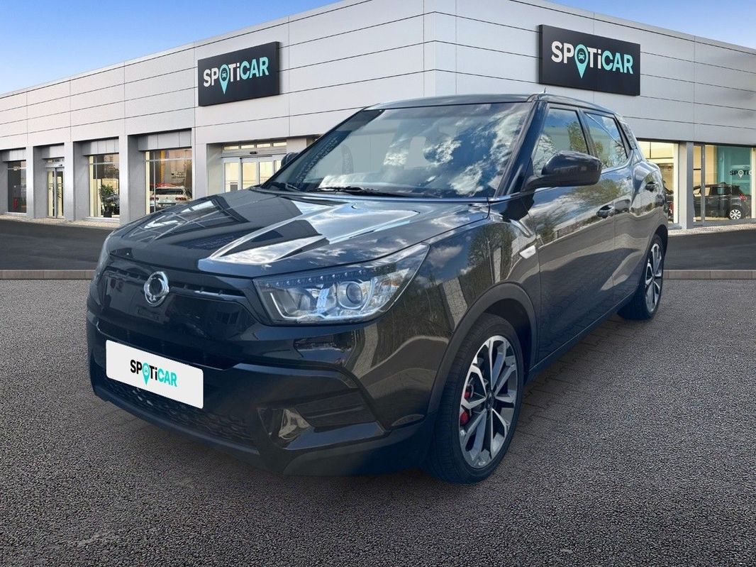 SsangYong KGM 1.6 Crystal Salon Polska! Pierwszy właściciel!