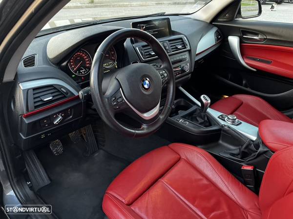 BMW 116 d Line Sport - 9