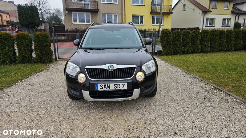 Skoda Yeti 1.2 TSI Active - 20