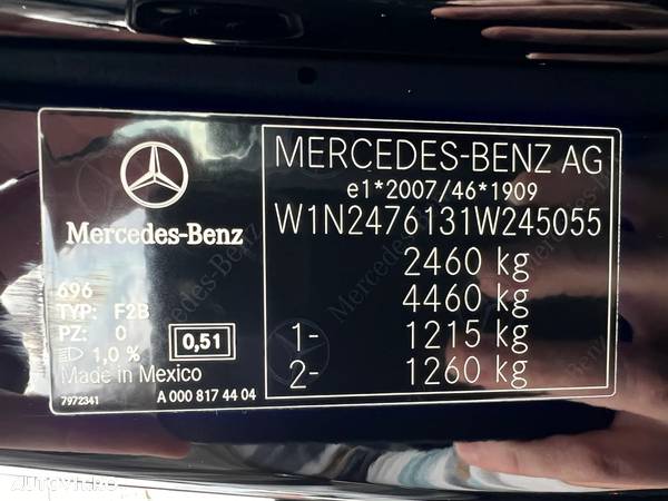 Mercedes-Benz GLB 200 d 4MATIC Aut. - 26