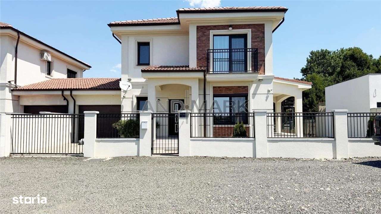 COMISION 0% Duplex despartit prin garaj liziera padurii Dumbravita-0