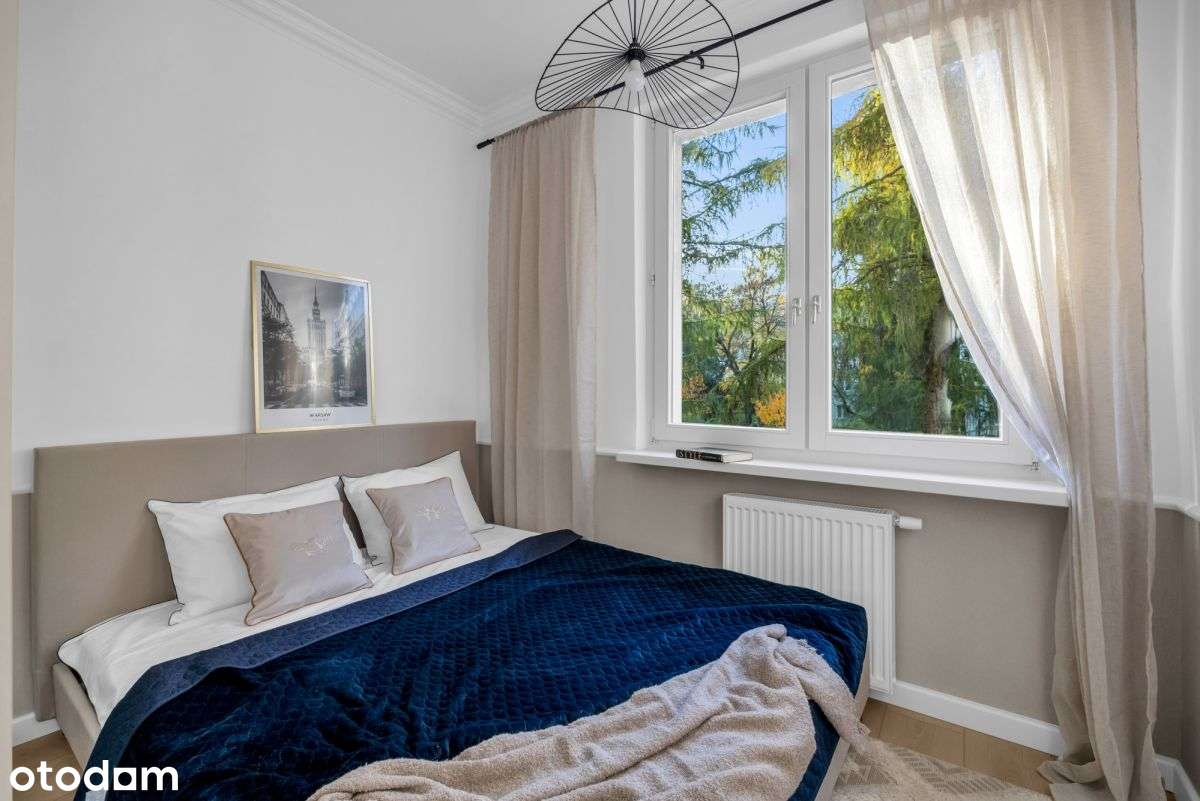 M2 przy metrze,, cisza, zieleń, loggia-6