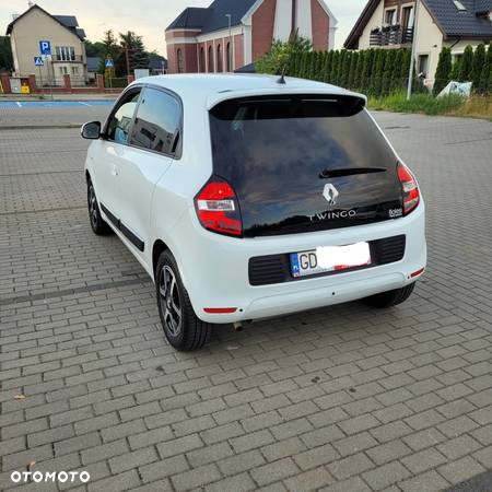 Renault Twingo ENERGY TCe 90 Luxe - 11