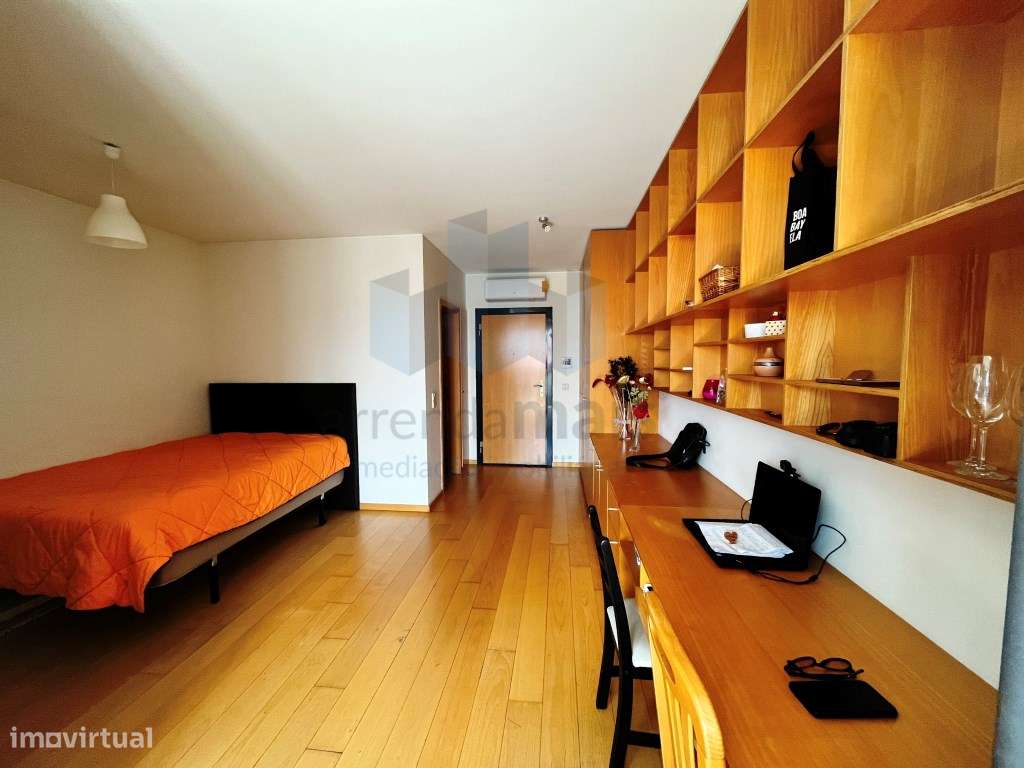 Arrenda-se Estúdio inserido no Condominio Mondego Residence, Quinta... - Grande imagem: 5/13