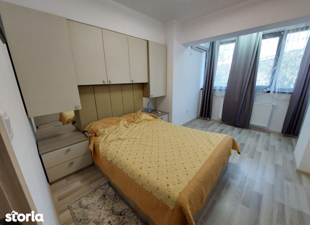Apartament  2 camere Tudor Vladimirescu , 54 metri, etaj 3 Cod:147944