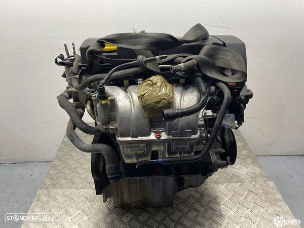 Motor Usado OPEL ASTRA H / CORSA C / CORSA D / AGILA 1.2 REF. Z12XEP - 4