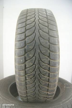 2x 225/65R17 102H opony zimowe Bridgestone Blizzak LM-80 EVO 6,44mm 64761 - 2