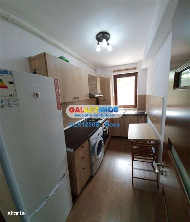 Garsoniera mobilata+parcare -soseaua Oltenitei - Imagine principală: 3/4
