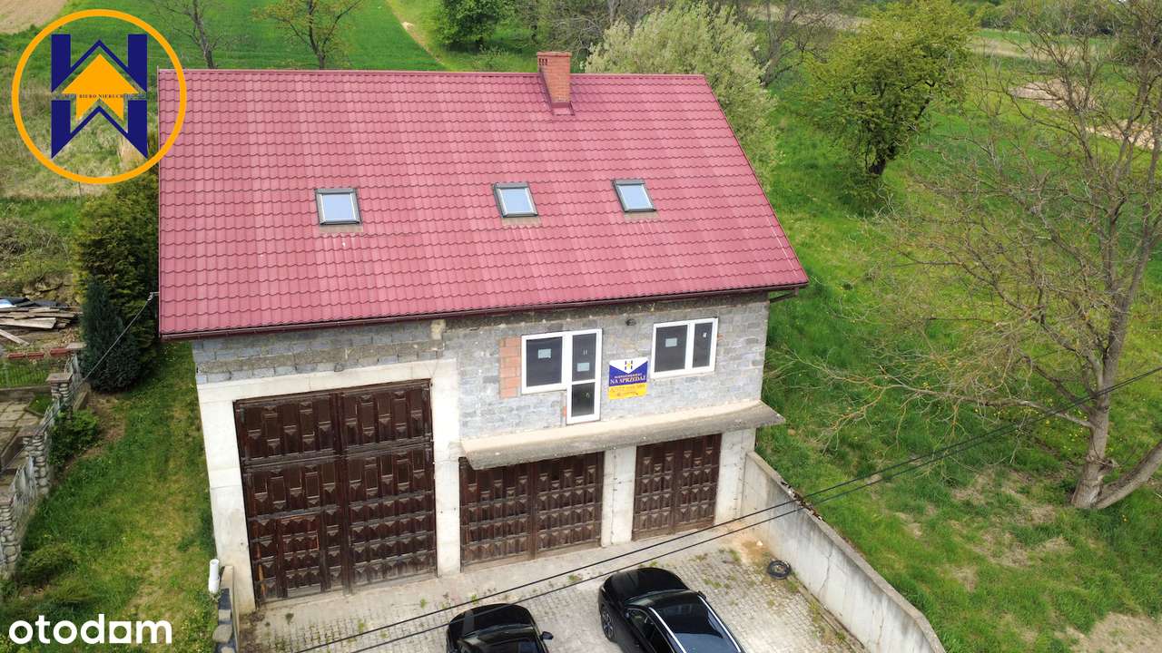TYLKO U NAS: Dom wolnostojący, 260m2, cicha i spokojna okolica-7
