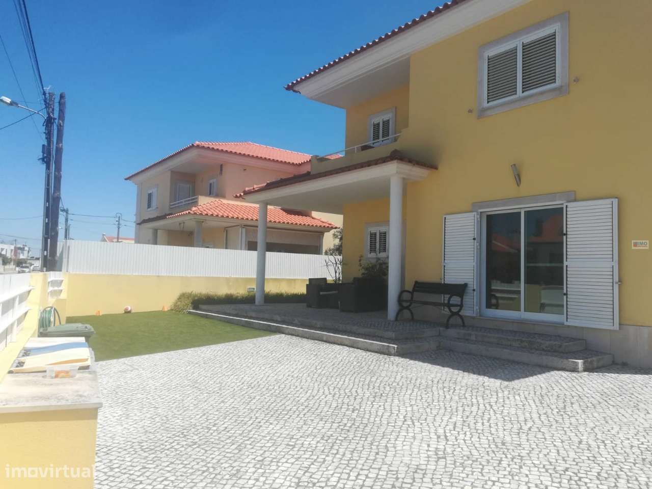 Moradia V5 - Fernão Ferro - Grande imagem: 3/18