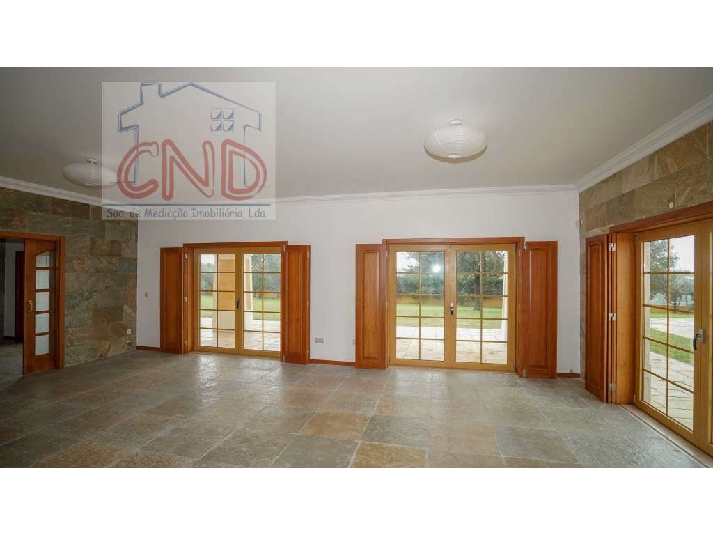 MAFRA - QUINTA, moradia de arquitetura Tradicional- piscina.-9