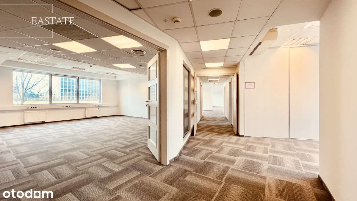 Biuro/Metro Wilanowska/Całe piętro - Pełny obrazek: 2/20