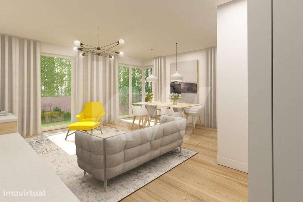 Apartamento Novo T1, a 800 metros do Terminal Fluvial de Cacilhas, Alm - Grande imagem: 3/20