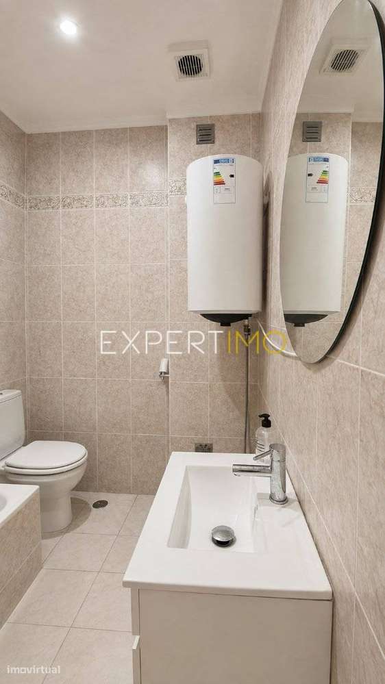 Apartamento T3 convertido em T4, Venteira na Amadora-11
