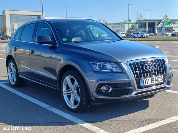 Audi Q5 3.0 TDI quattro S tronic - 10