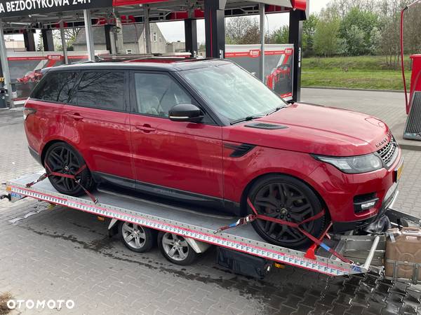 Land Rover Range Rover Sport S 4.4 SD V8 HSE Dynamic - 4