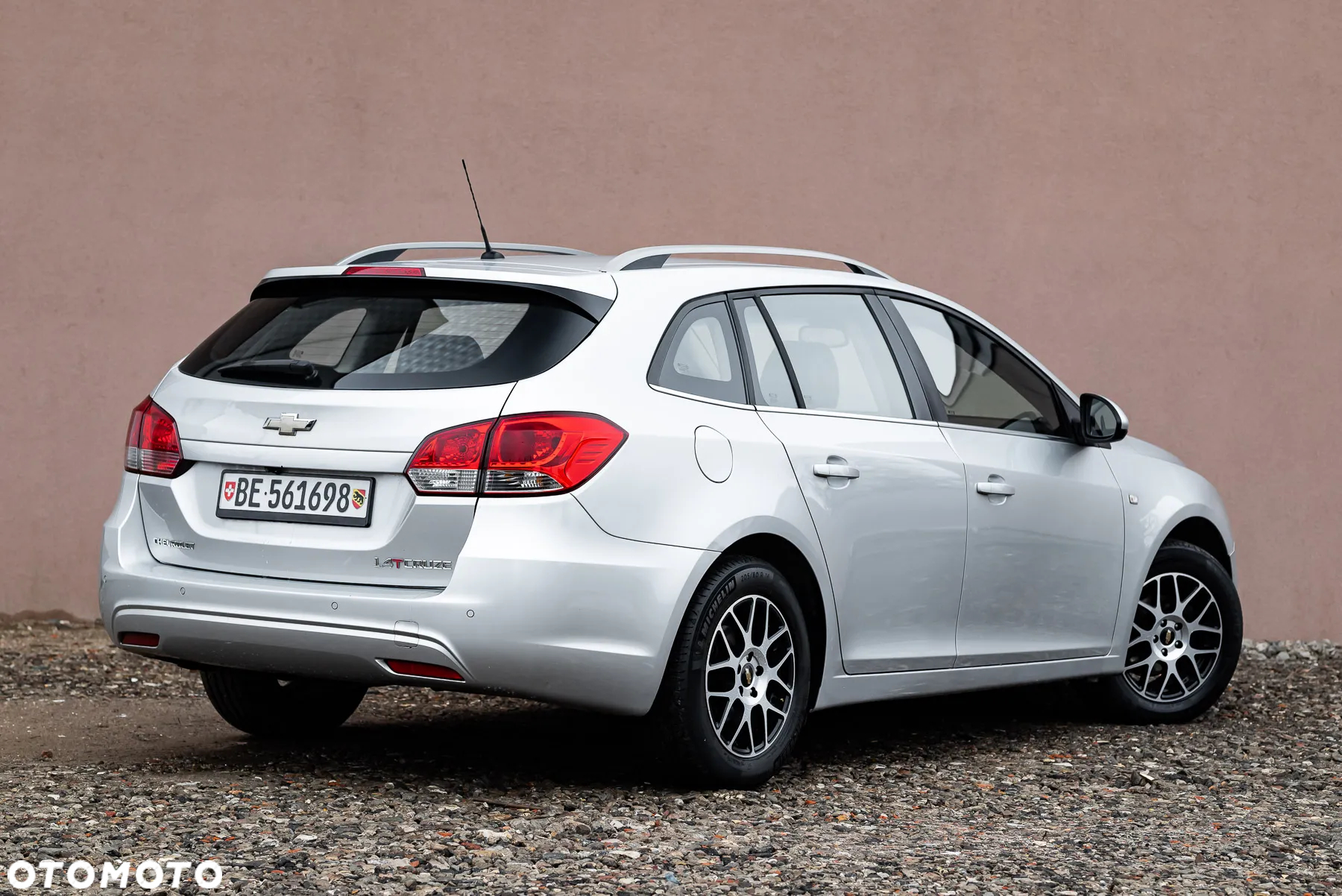 Chevrolet Cruze 1.4 T LT - 10