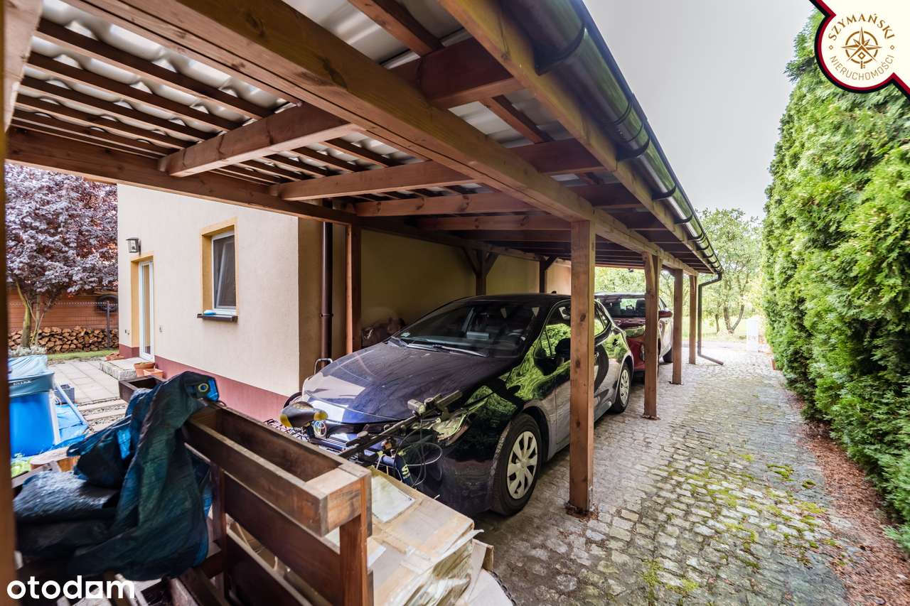 Gliwice - Dom 94 m² | 4 pok. | 2 Łazienki |Ogród | Taras | Wiata - Pełny obrazek: 4/20