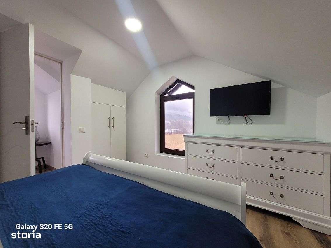 Apartament 2 camere de vanzare in Busteni - INVESTITIE GARANTATA-6