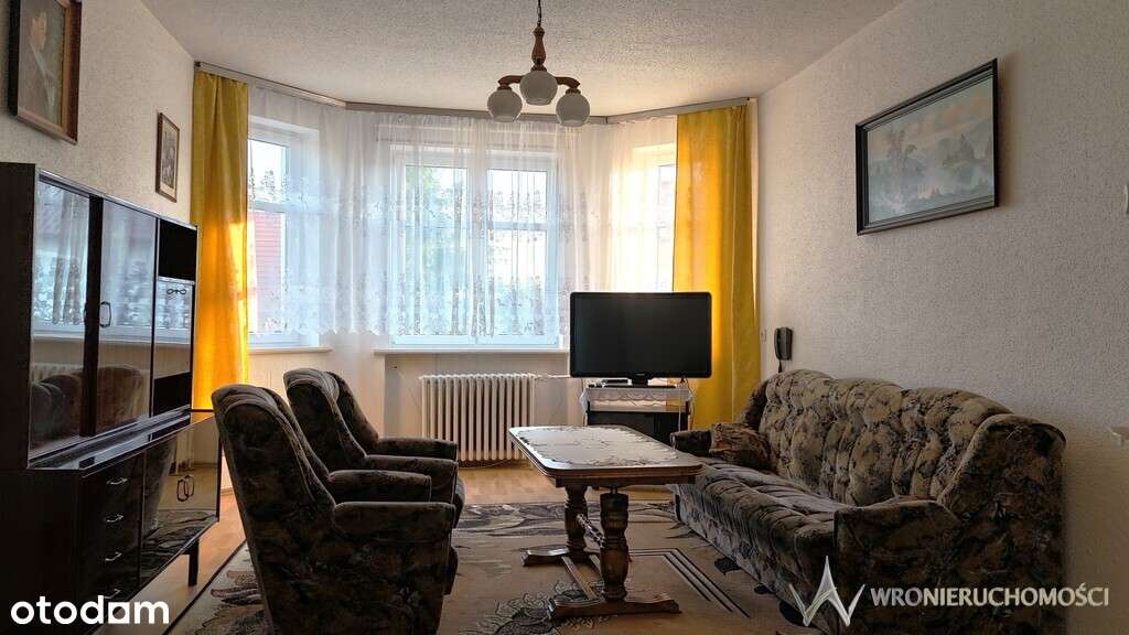 Przestronne mieszkanie | 4 pokoje | duży ogród - Pełny obrazek: 4/11