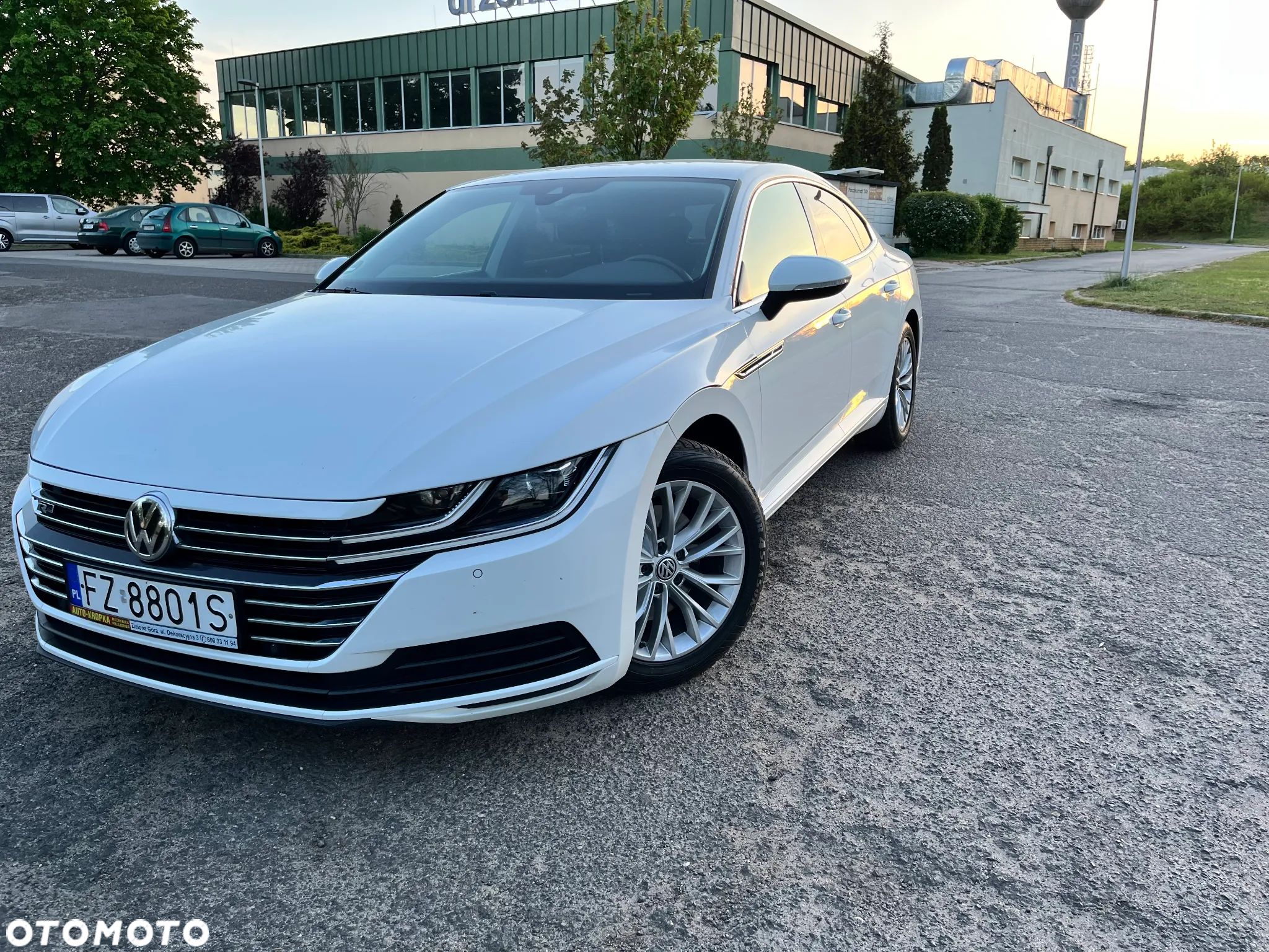 Volkswagen Arteon 2.0 TDI SCR - 1