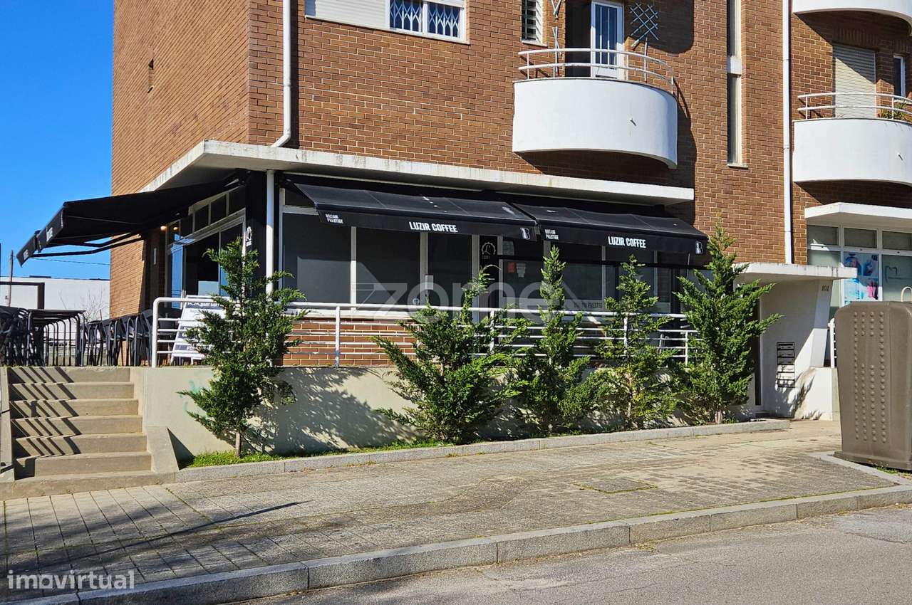 Café/Snack-Bar chave-na-mão na Senhora da Hora, Matosinhos - Grande imagem: 4/31