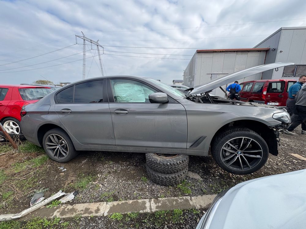 BMW 5 Series G30/G31 [2017 - 2023] 530d xDrive Aut. 2021