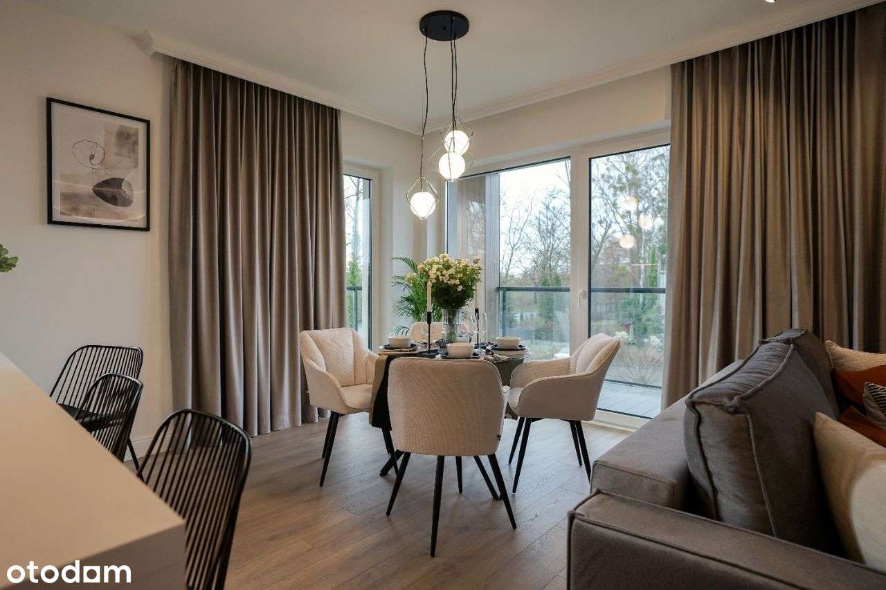 Fantastyczny apartament na ekskluzywnym osiedlu-0