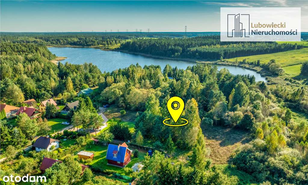 Działki budowlane w miejscowości Zielonka-7