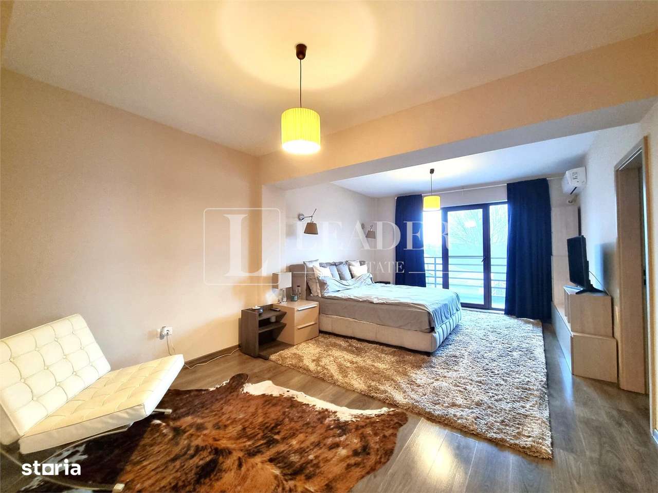 Vila individuala de vanzare Baneasa I Arhitectura moderna-8