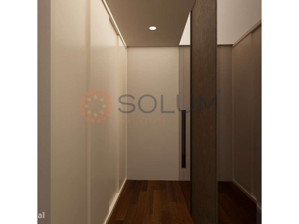 Moradia Contemporânea com Piscina e Design Moderno - Montijo-13